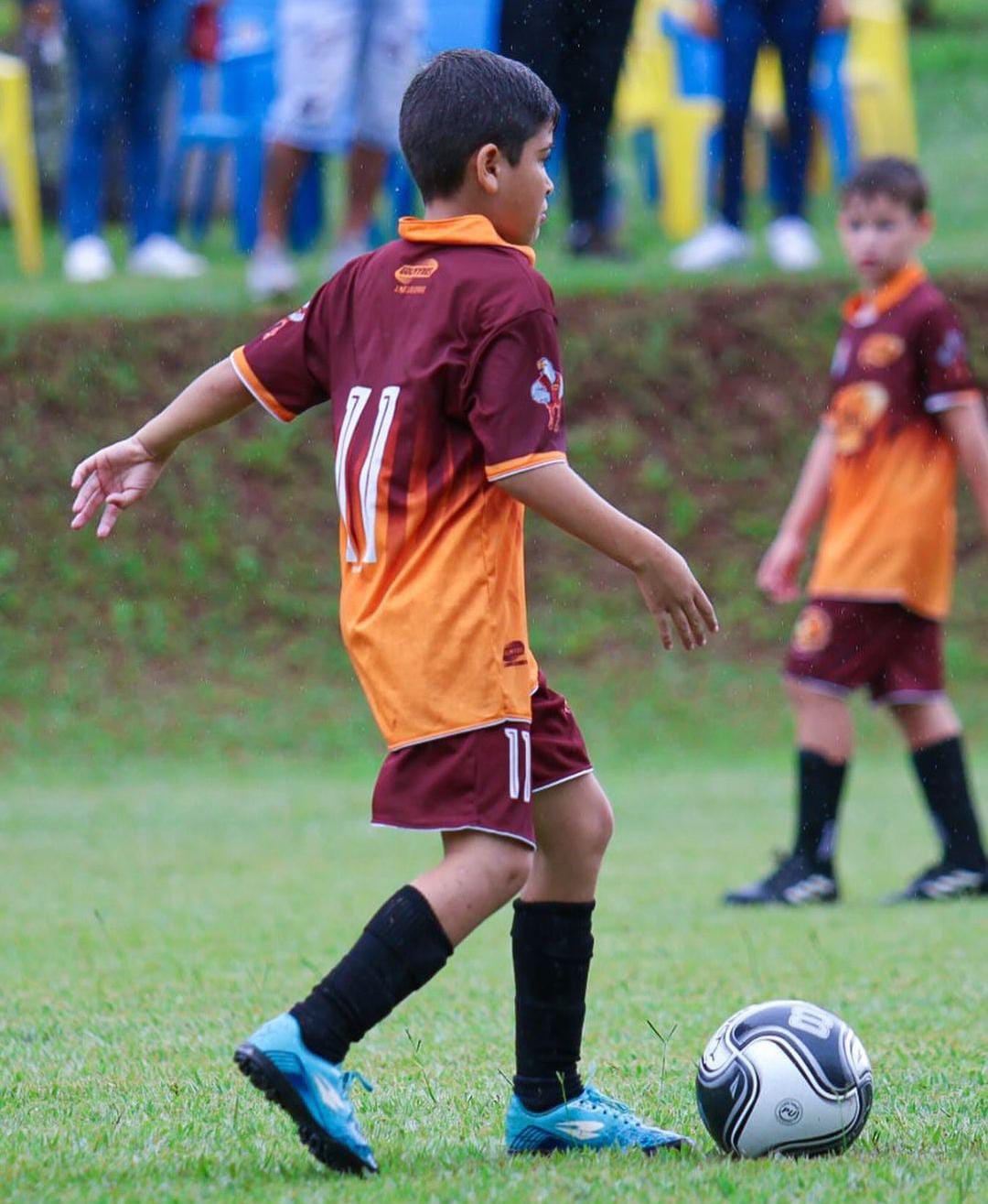 Campeonato de futebol infantil movimenta Franca a partir desta sexta, 27