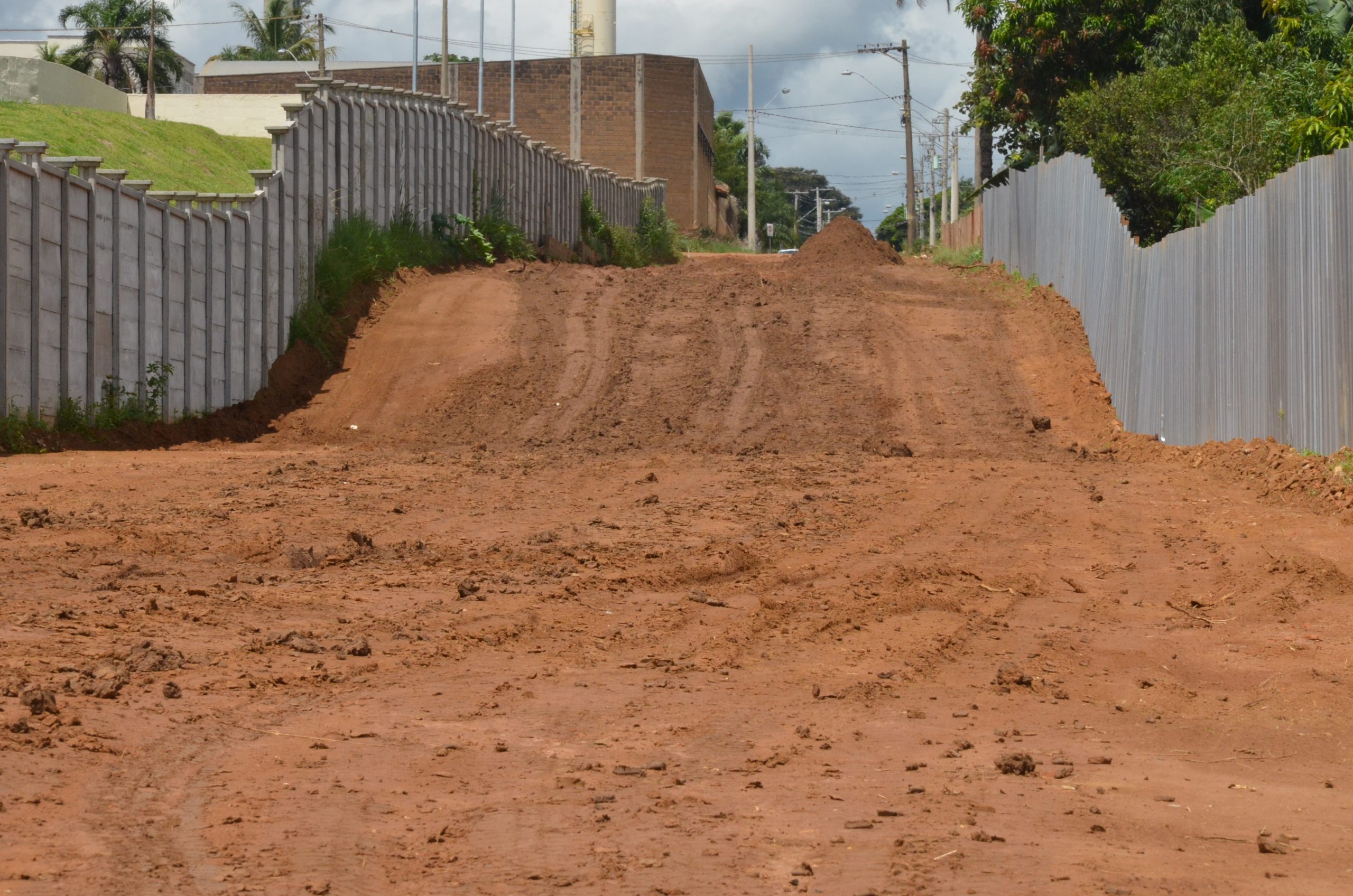 Obras avançam e vão melhorar acesso ao Hospital Estadual em Franca