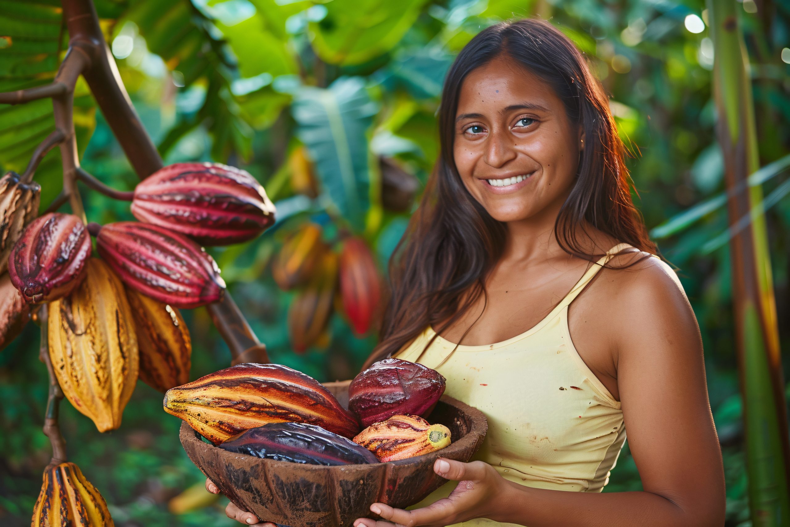 Cacau: o que ninguém te conta sobre o fruto do chocolate