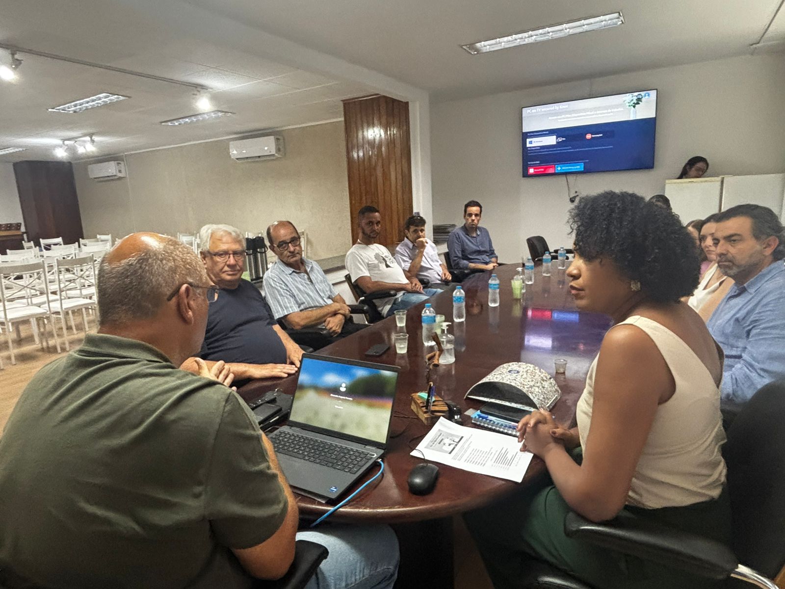 Franca debate falta de mão de obra e mudanças no mercado de trabalho