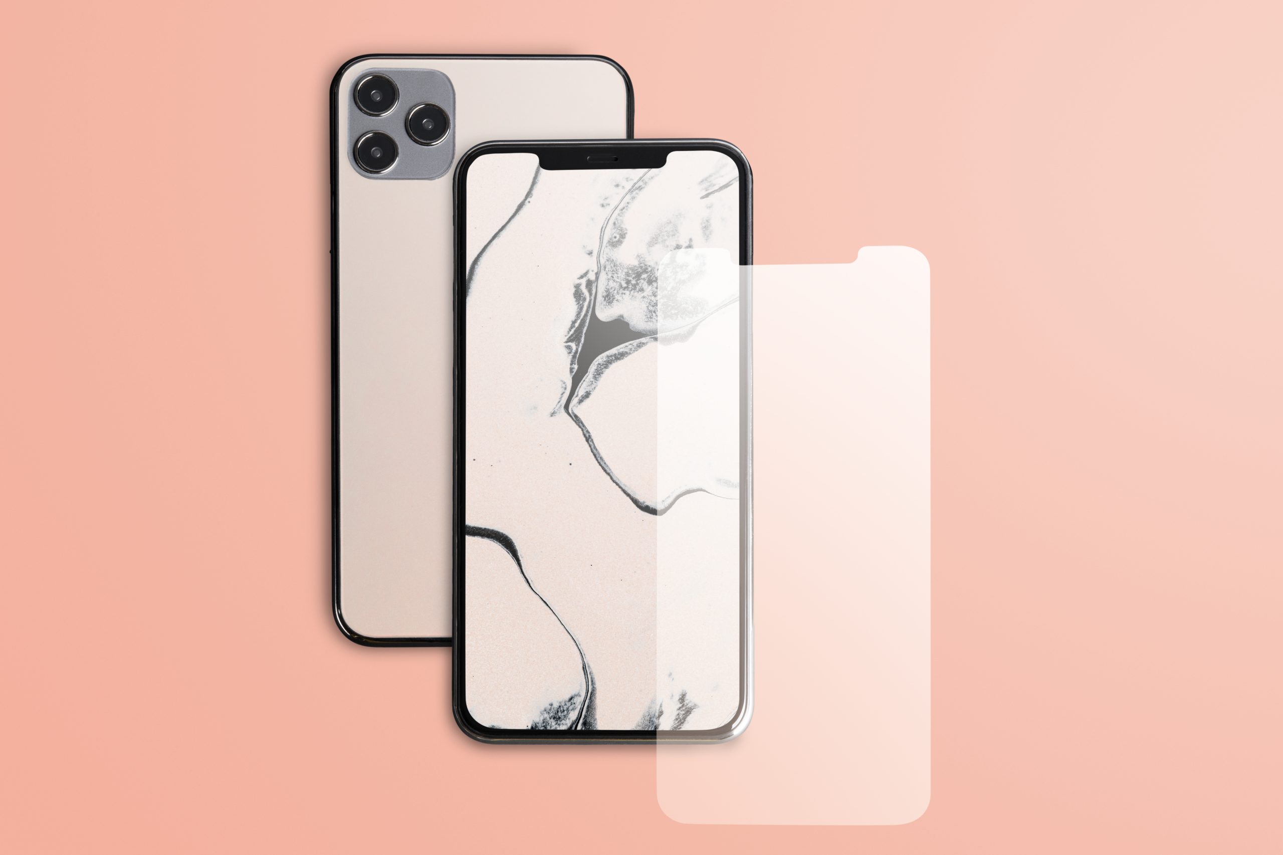 Películas para celular de gel ou de vidro: qual protege melhor contra quedas?