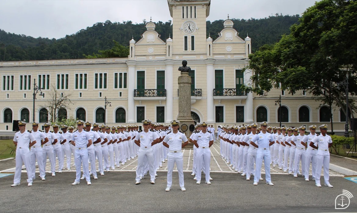 Marinha abre inscrições para a carreira militar no Colégio Naval. Veja o prazo