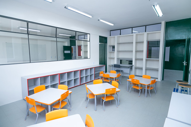 Região de Franca: Governo investiu R$ 680 mil por mês em obras de escolas municipais
