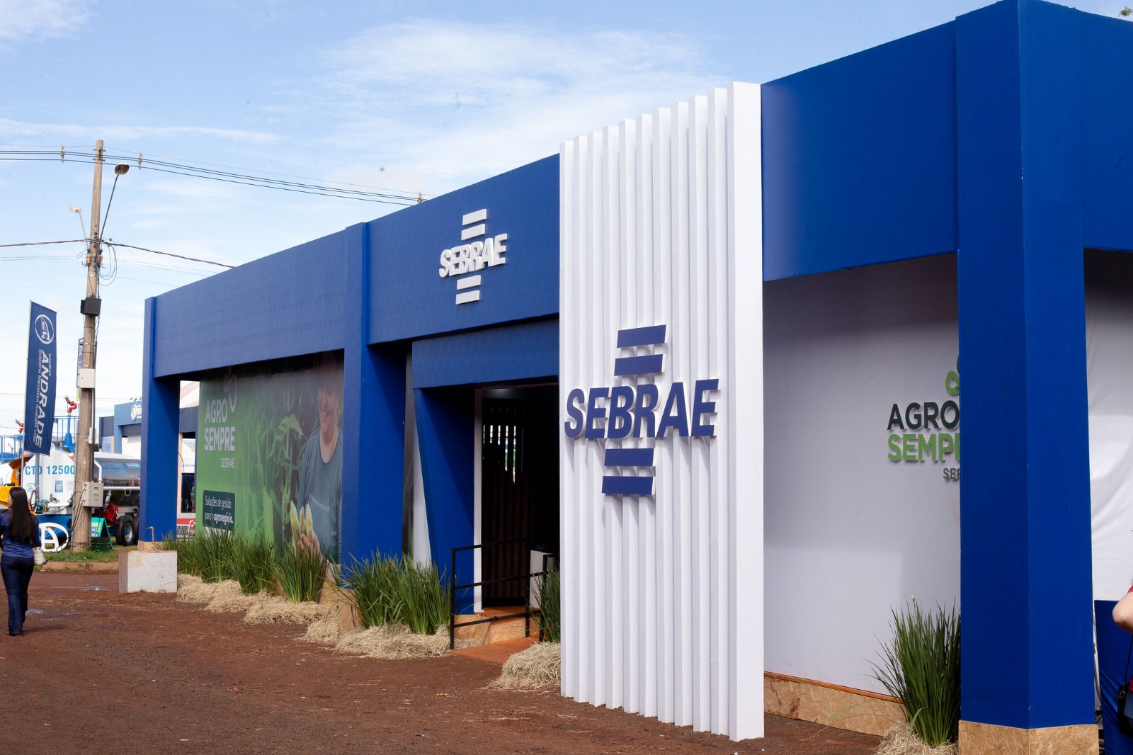 Sebrae leva 17 empresas de Franca e cidades da região para expor na Agrishow