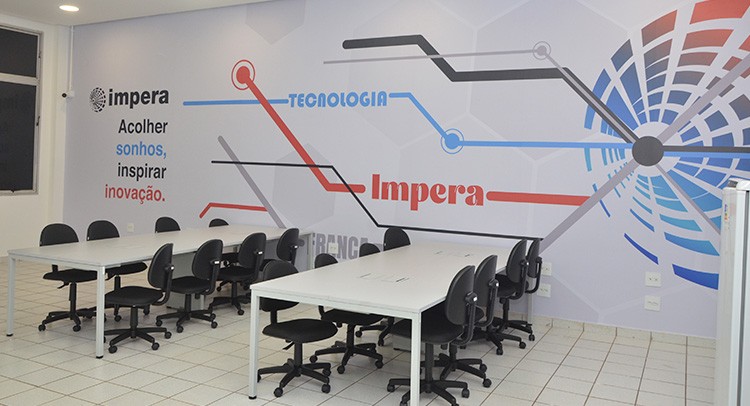 Impera Franca realiza banca seletiva para avaliar 5 projetos candidatos à incubação