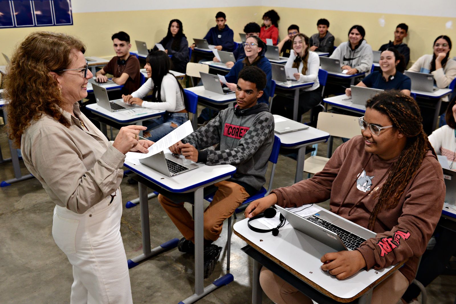 Região de Franca: SP deposita hoje (30) bônus para 3.182 profissionais da educação