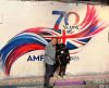Goret Chagas nos 70 anos da Associação dos Pintores com a Boca e os Pés, em Londres - Jornal da Franca