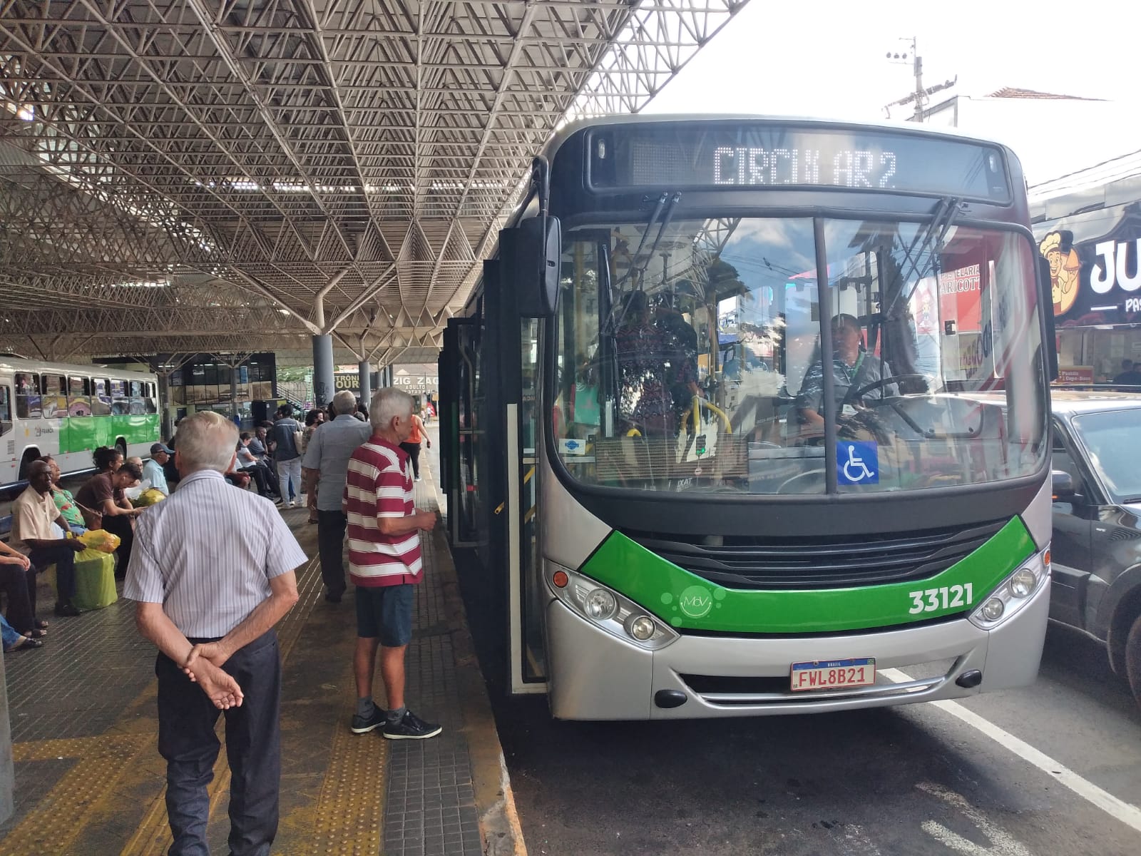 Franca debate possibilidade de implantar a Tarifa Zero no transporte público