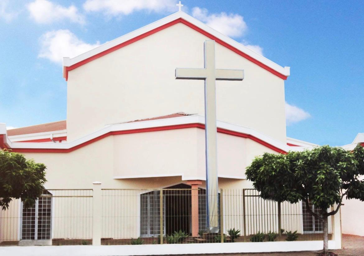 Paróquia Sagrado Coração, no Jardim Paulistano, em Franca, é furtada pela 20ª vez