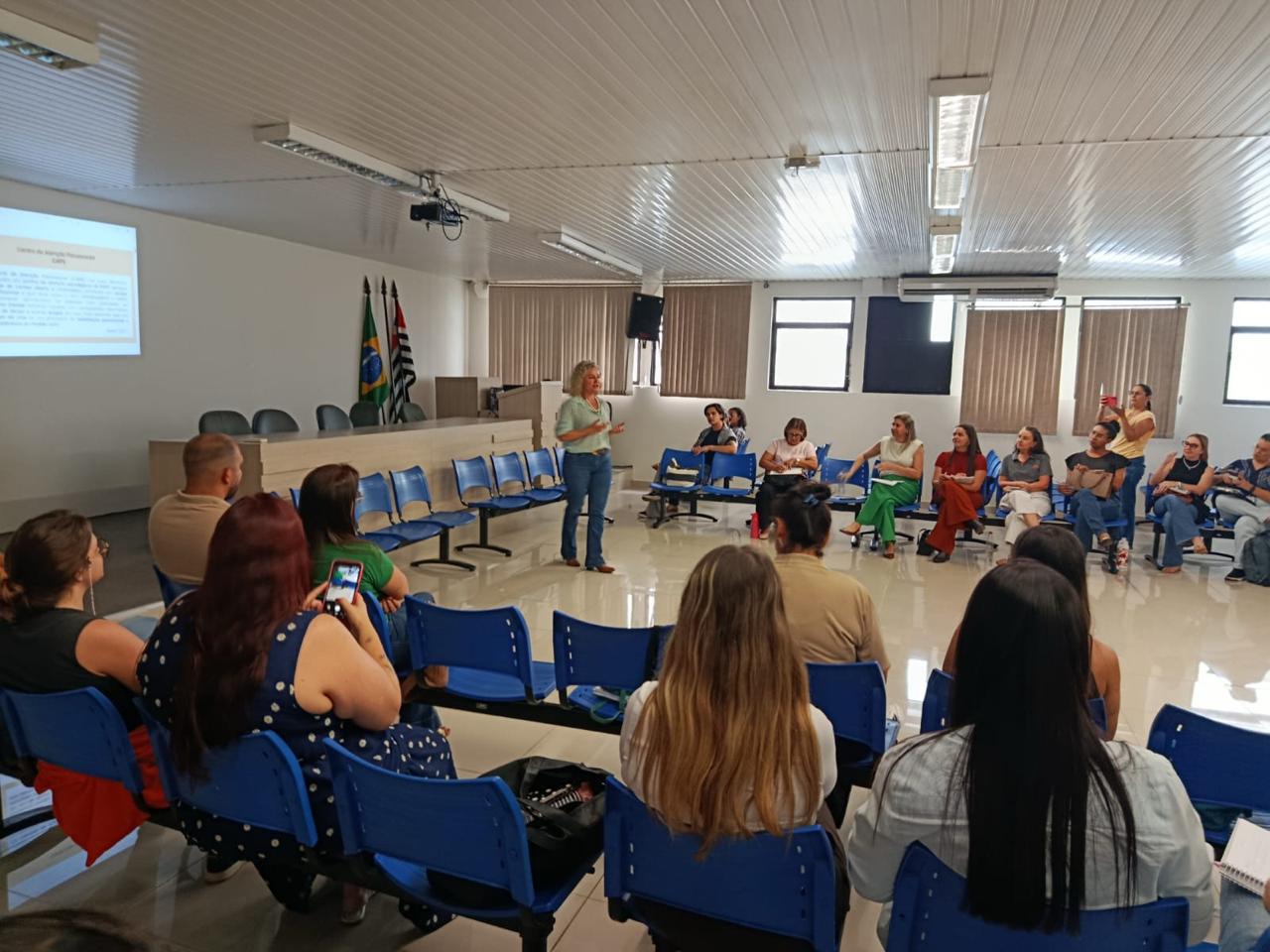 Capacitação reforça estratégias de prevenção ao suicídio na região de Franca