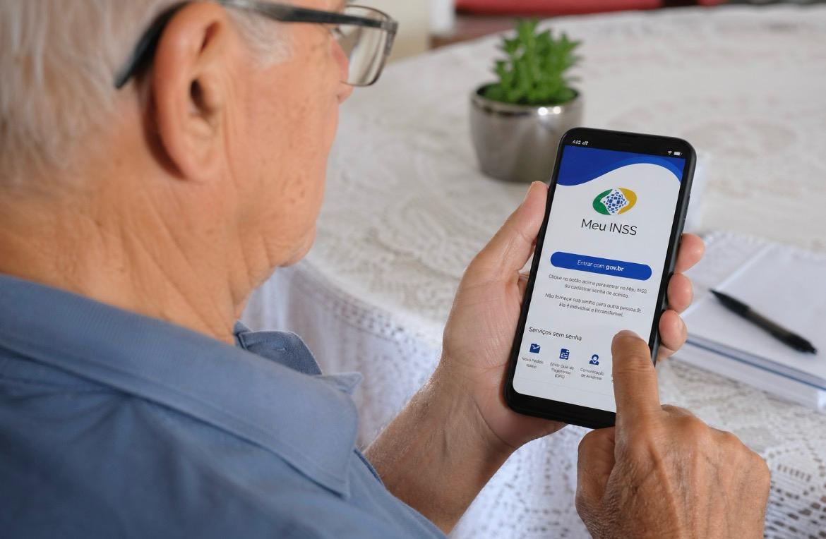 INSS está muito digital para quem mais precisa dele? Aposentados relatam dificuldade