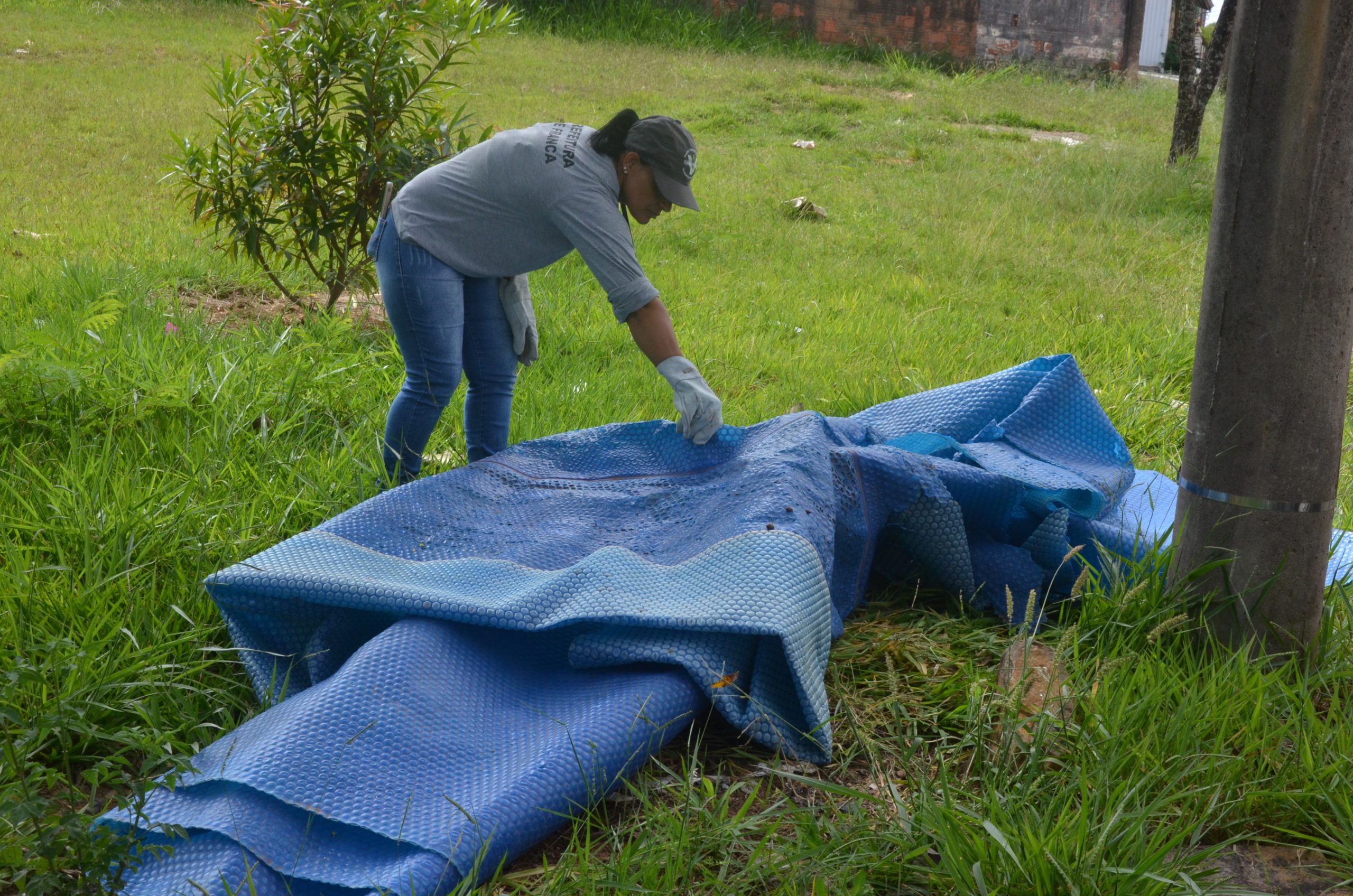 Operação contra dengue chega à Vila Tótoli e Jardim Planalto neste sábado, 11