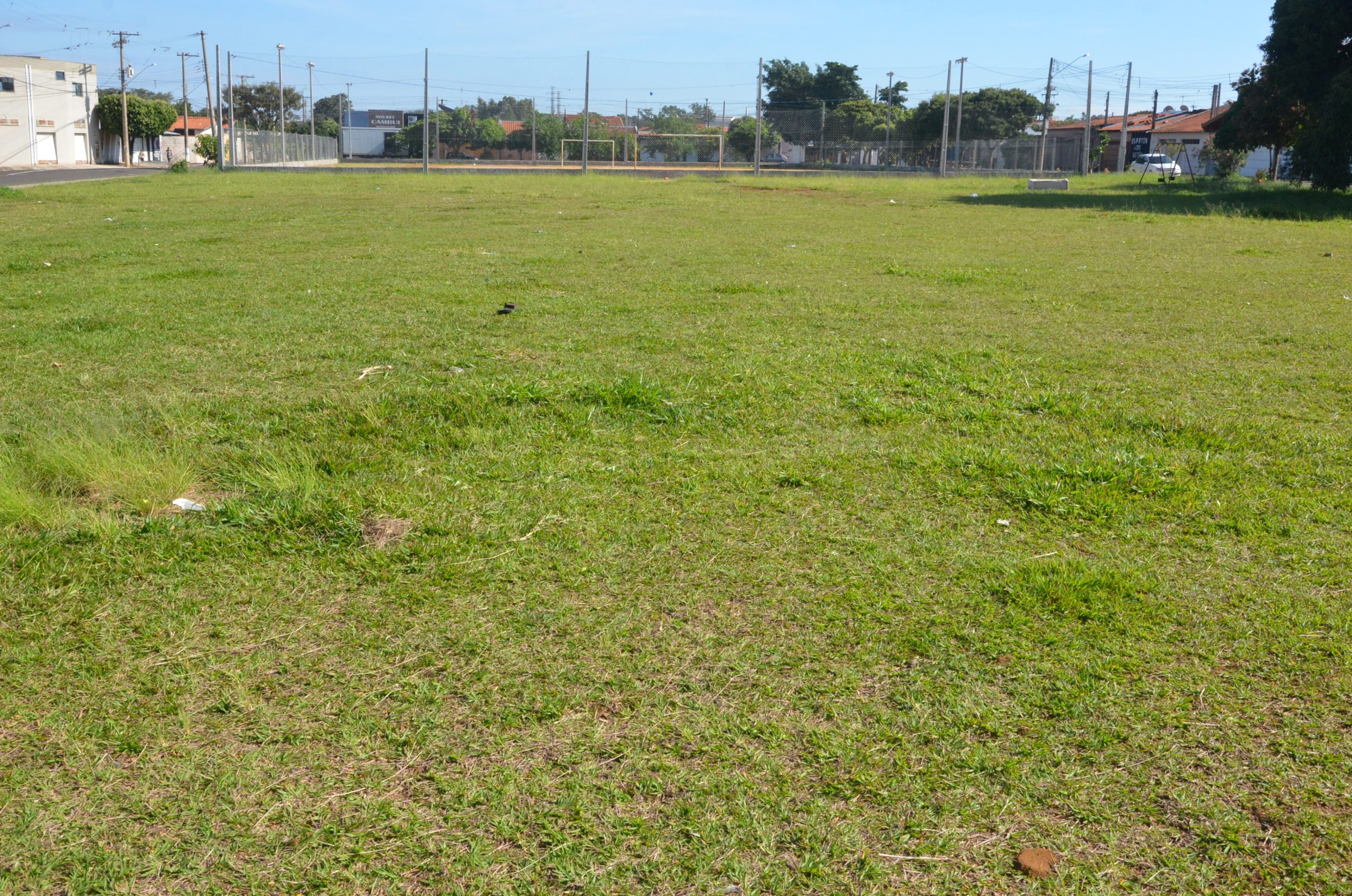 Jardim Cambuí terá novo CEPEL com quadras, skate e área de lazer