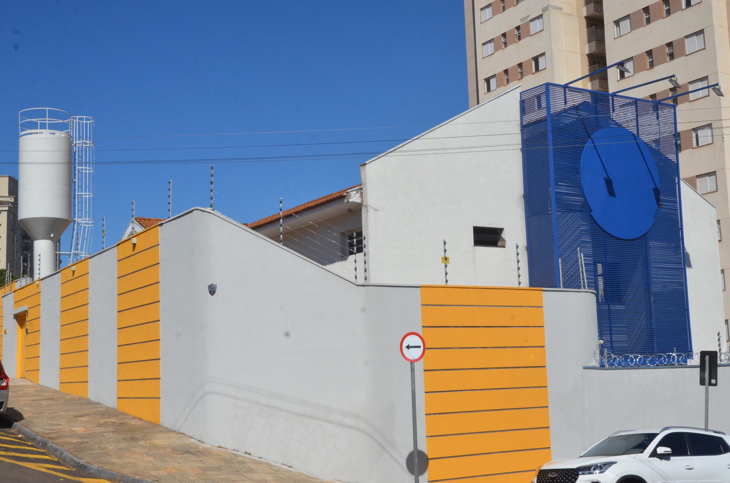 Franca inaugura nova escola no bairro São José nesta quinta-feira, 17