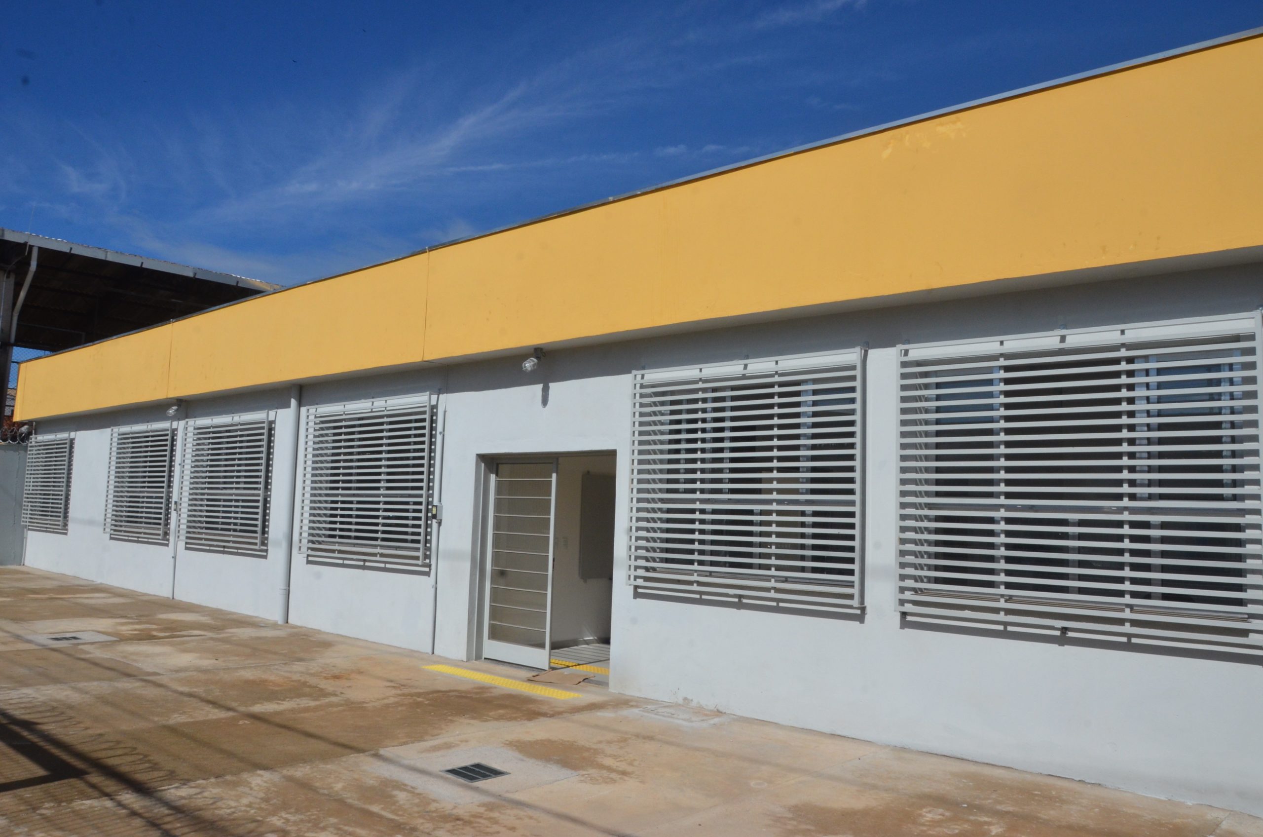 Nova escola Nadeide Scarabucci será inaugurada nesta quinta-feira, 9, em Franca