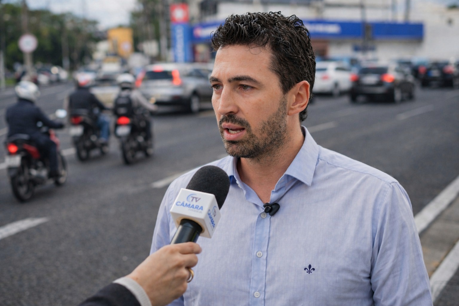 Franca é a cidade que mais mata no trânsito. “Isso tem que parar”, diz Daniel Bassi