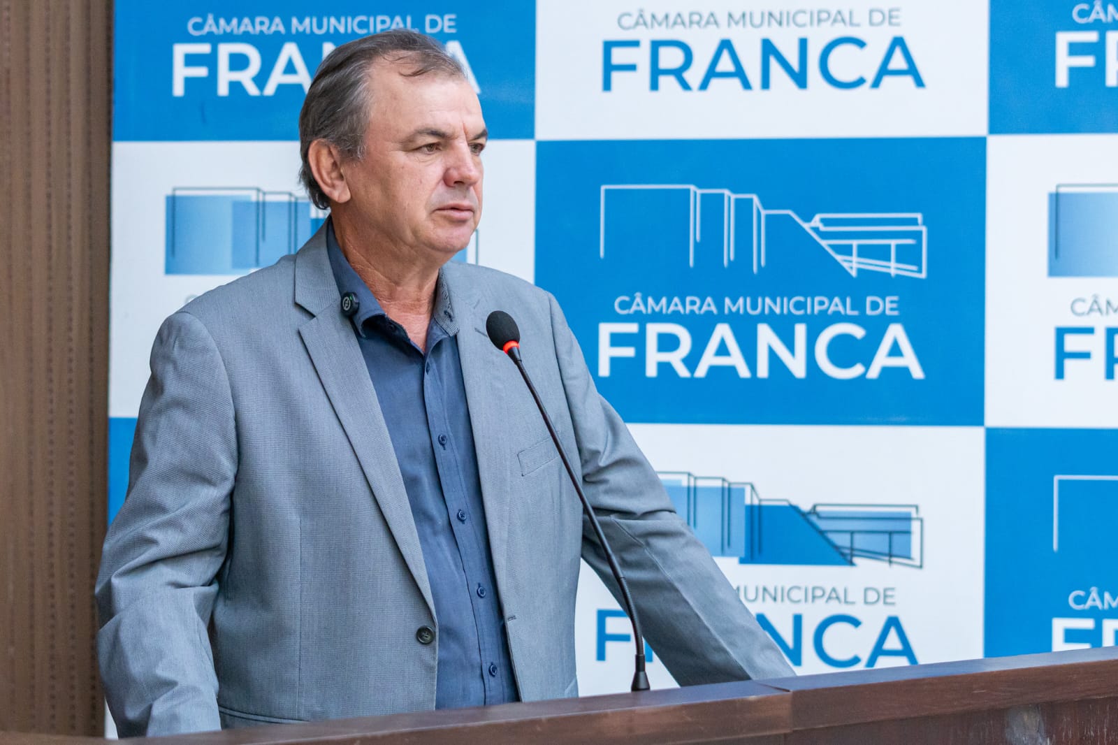 Trânsito de Franca segue preocupando: Pelizaro vai realizar audiência pública