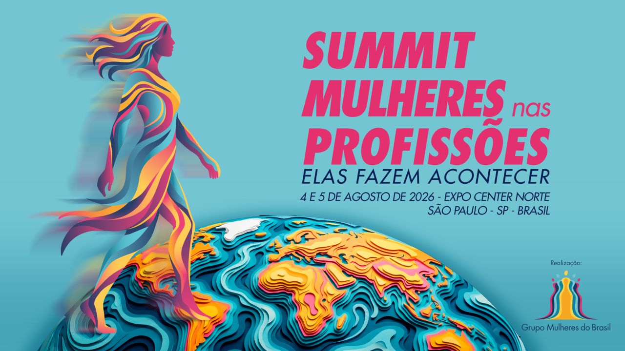 Luiza Helena Trajano faz coletiva para lançar o Summit Mulheres nas Profissões
