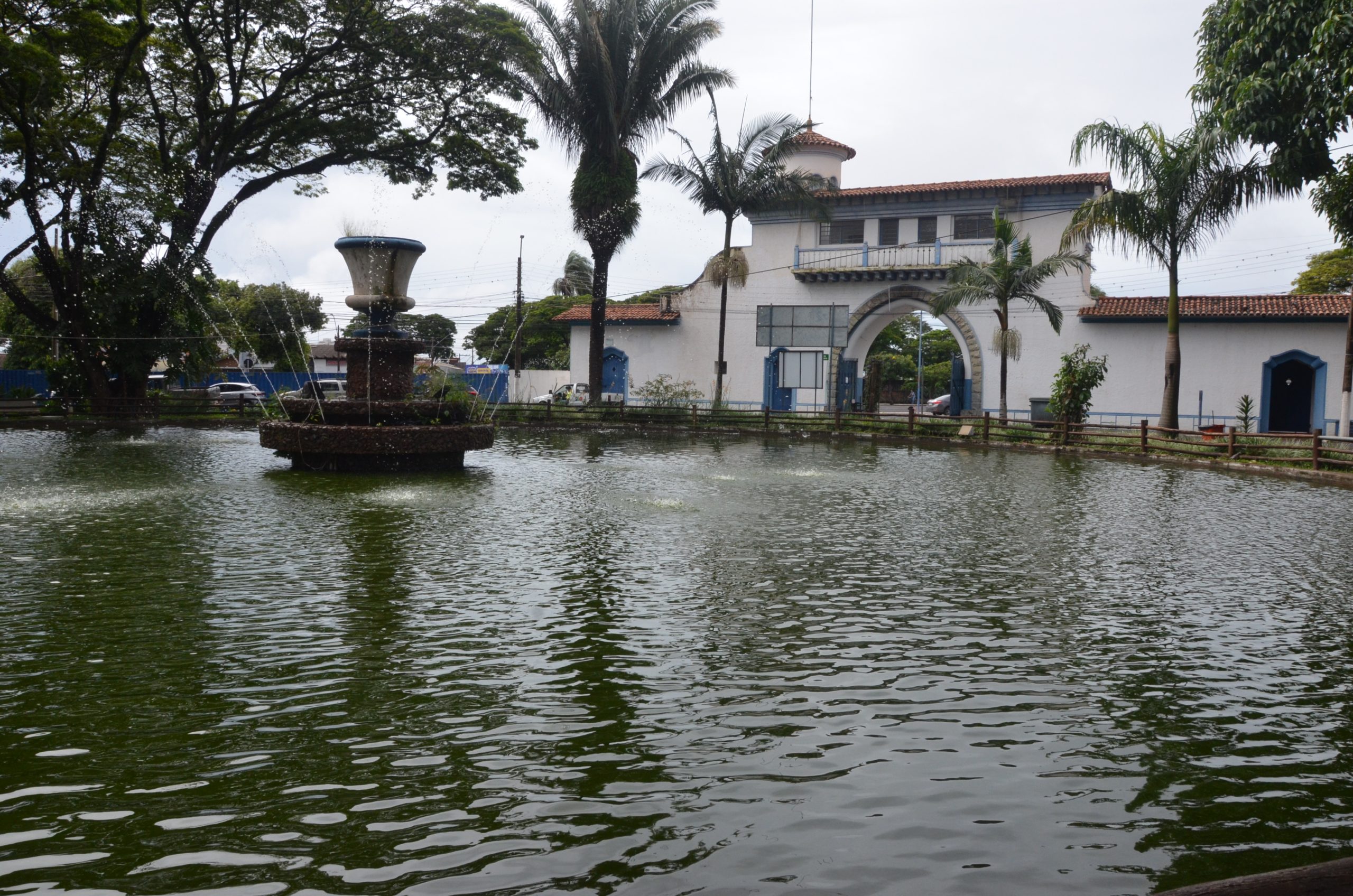 Parque Fernando Costa fecha na próxima semana para manutenção
