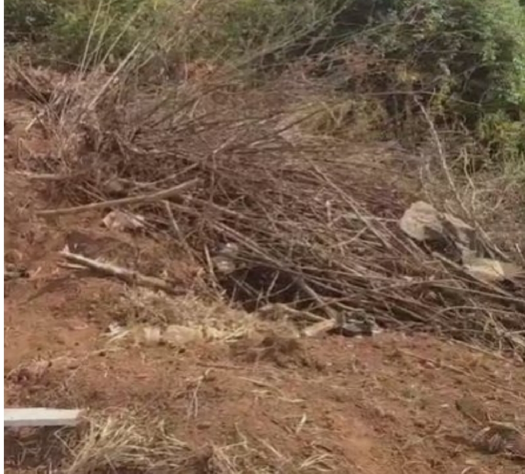 Vizinhança do Ipanema teme que crianças caiam no buraco em campo: veja os vídeos!