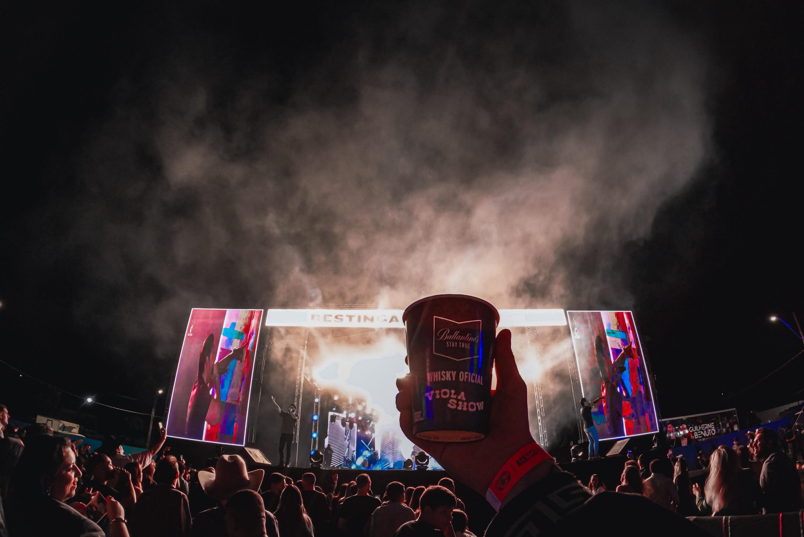 Restinga Rodeo Music 2026 terá quatro dias de shows de 17 a 20 de abril