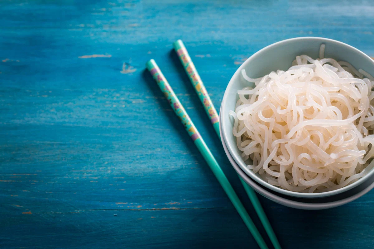 Você não vai acreditar de onde vem o konjac, ingrediente baixíssimo em calorias!