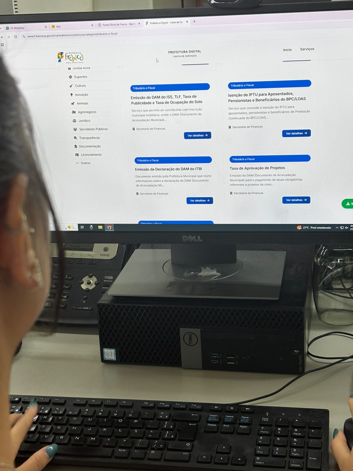 IPTU 2027: veja quem pode pedir isenção online e não pagar o imposto em Franca