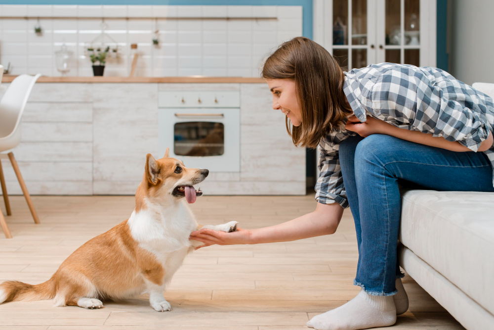 Saiba como conseguir o foco e a atenção do seu cachorrinho em todos os momentos