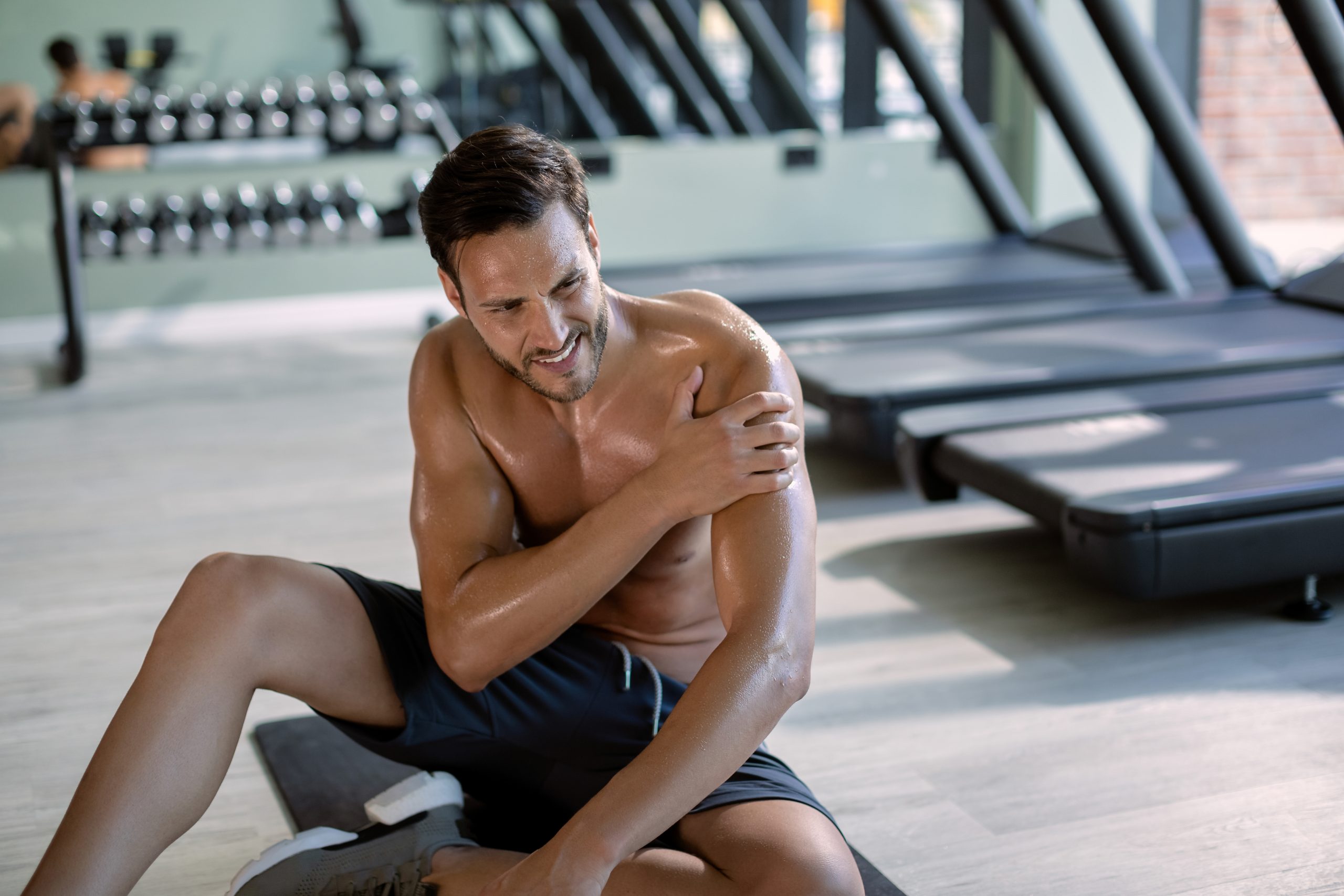 Infarto durante o treino? Saiba reconhecer os sinais e como agir a tempo