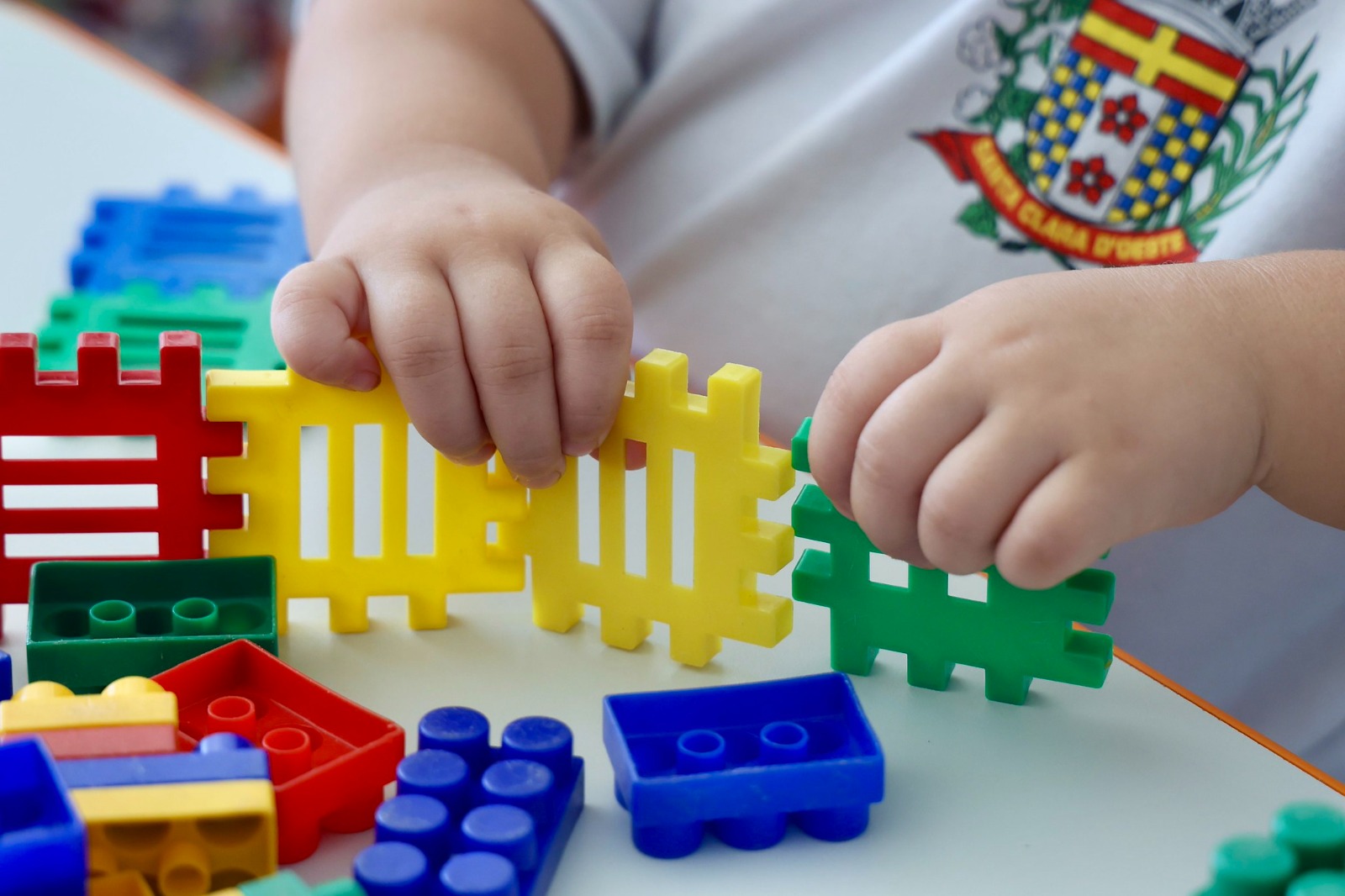 Investimento de R$ 15 milhões cria 820 vagas no ensino infantil da região de Franca