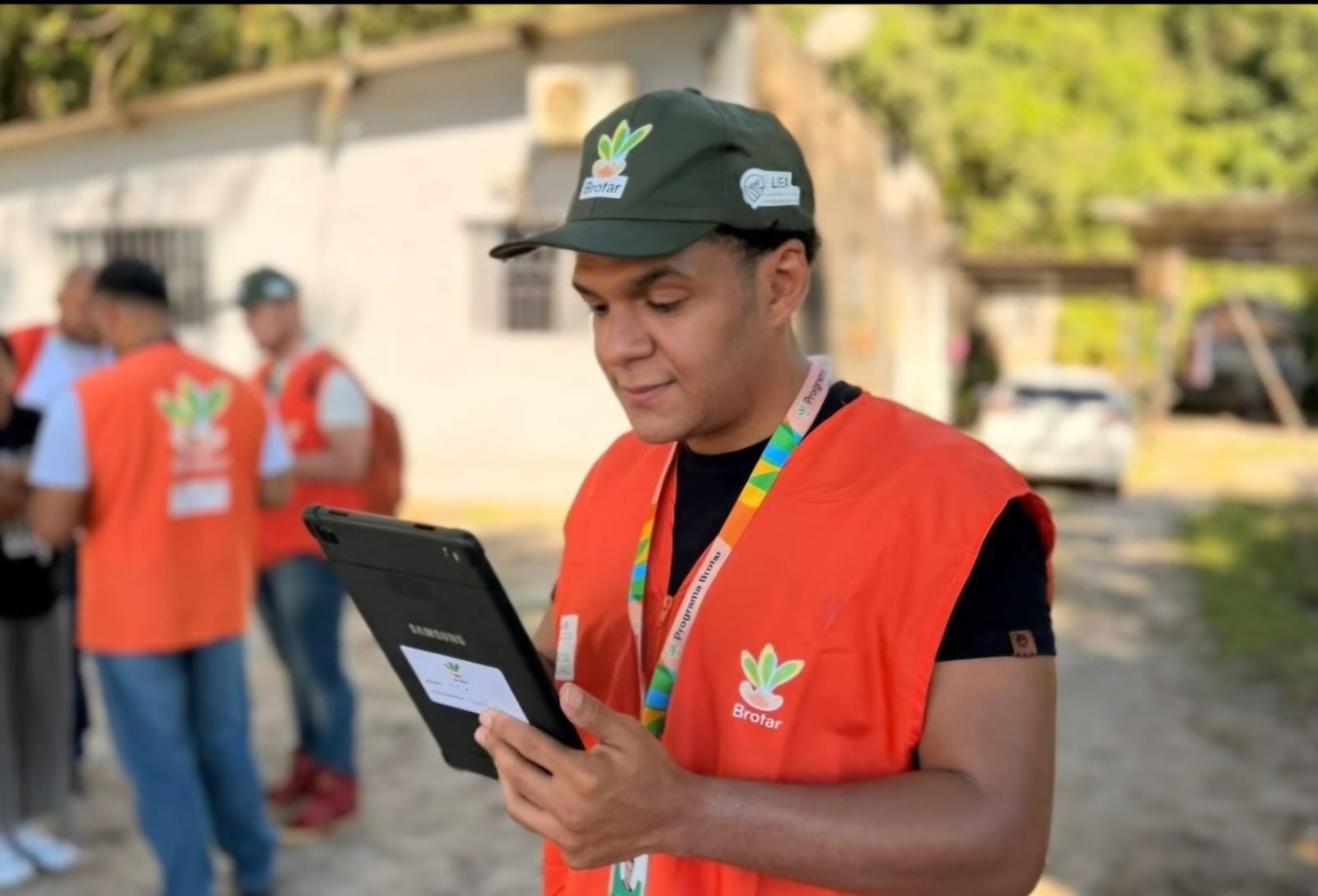 Censo rural para ampliar acesso ao saneamento acontece em dez cidades da região