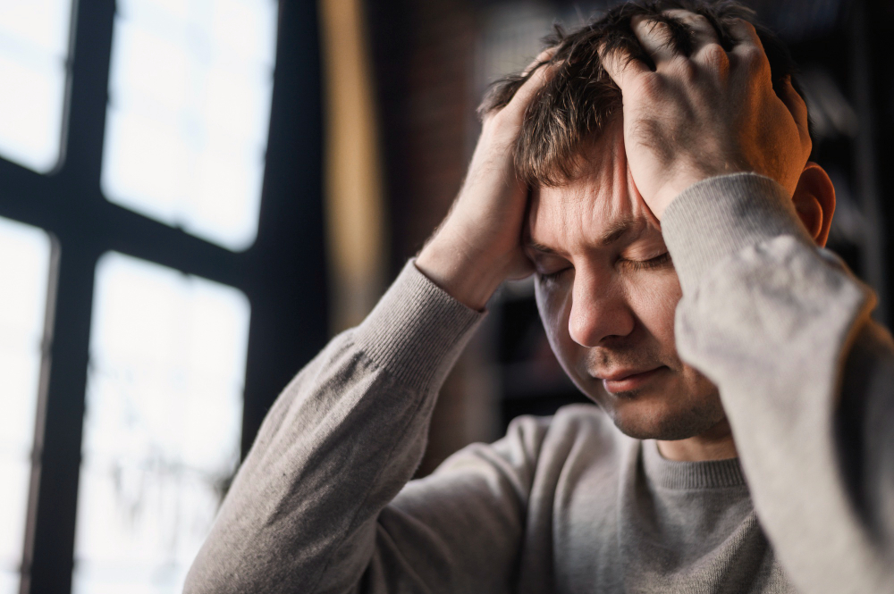 Porque momentos de crise afetam a mente e como recuperar o controle em 5 passos?