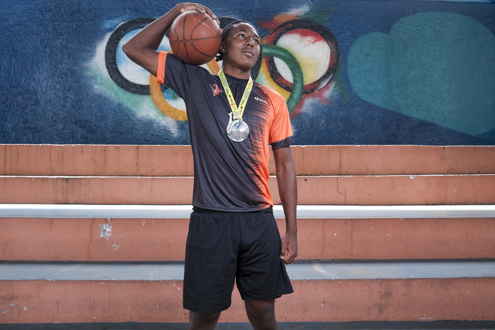 Começa hoje (25) em Franca projeto de basquete que vai a 1.200 escolas públicas