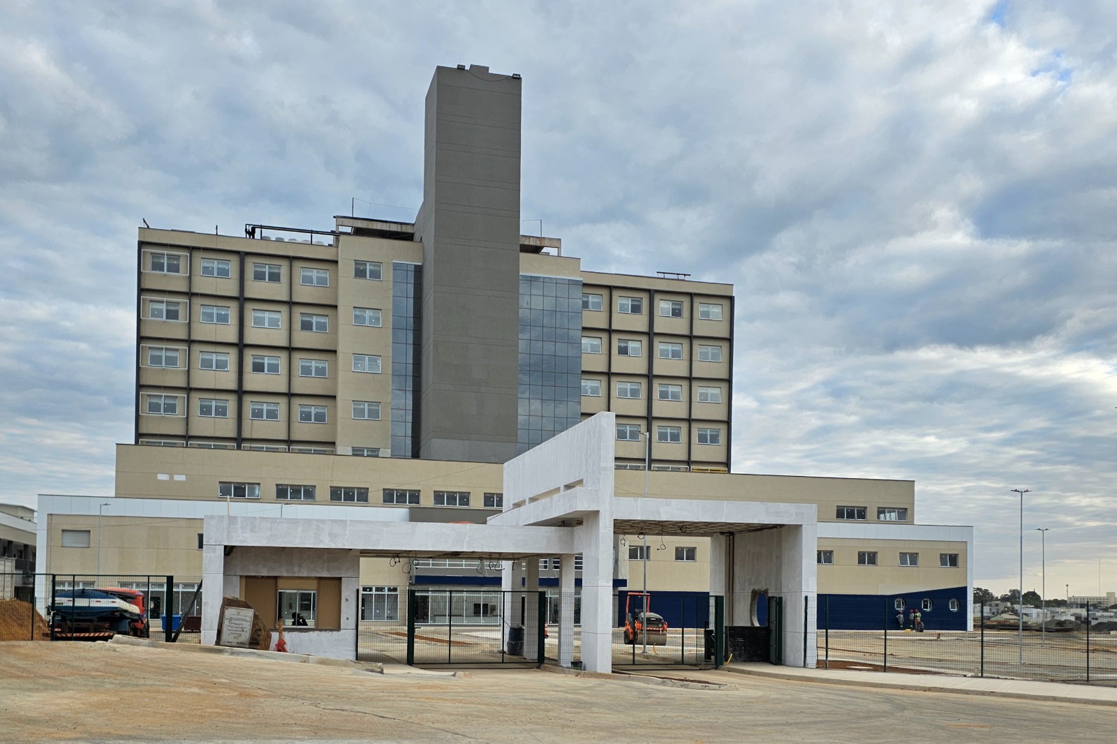 Hospital D. Diógenes, de Franca, vai atender 750 mil pessoas de toda região