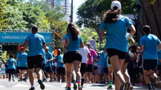 Corrida de Rua do Sesc interdita algumas vias de Franca no domingo (31). Veja onde