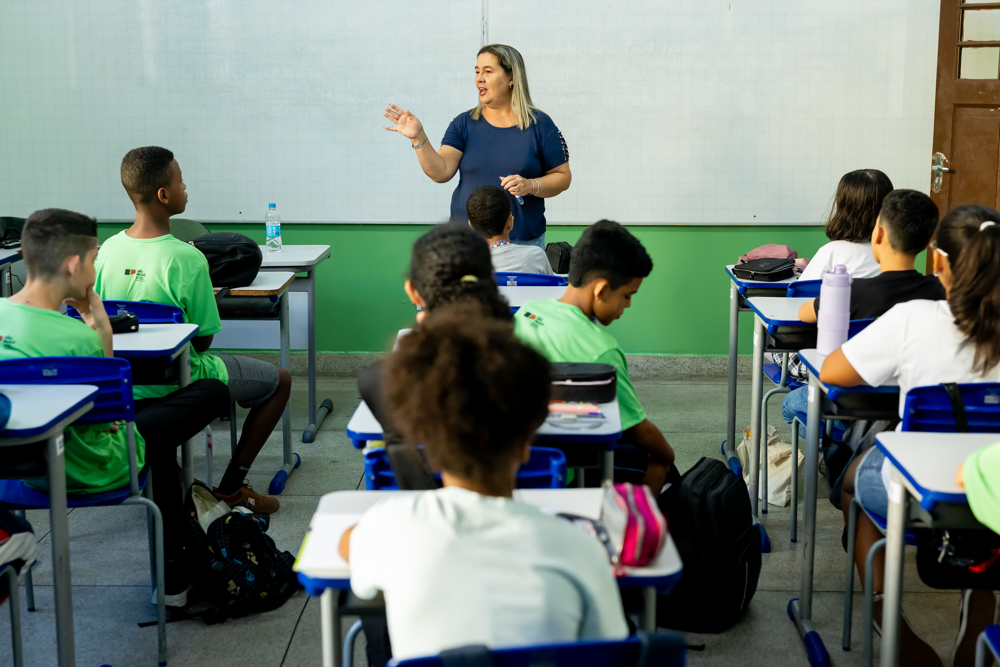 Educação SP abre processo seletivo para professores de Ensino Fundamental e Médio