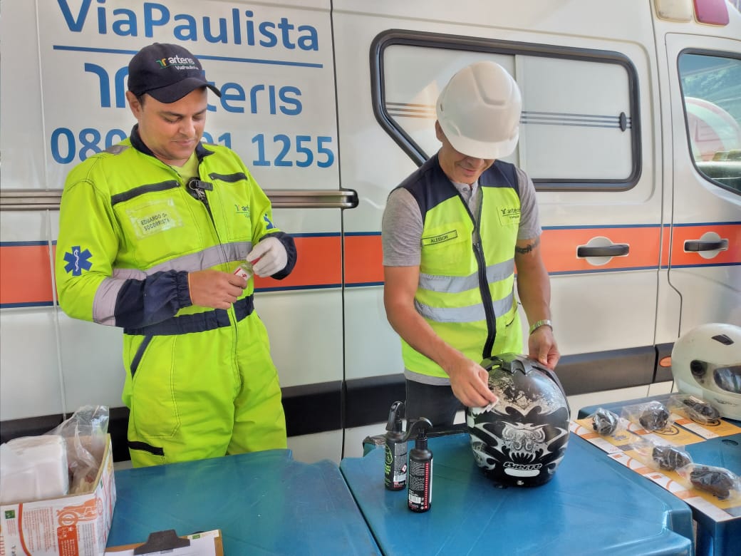 “Viva Motociclista”: Ação será nesta quinta (21) no km 401 da Portinari, em Franca