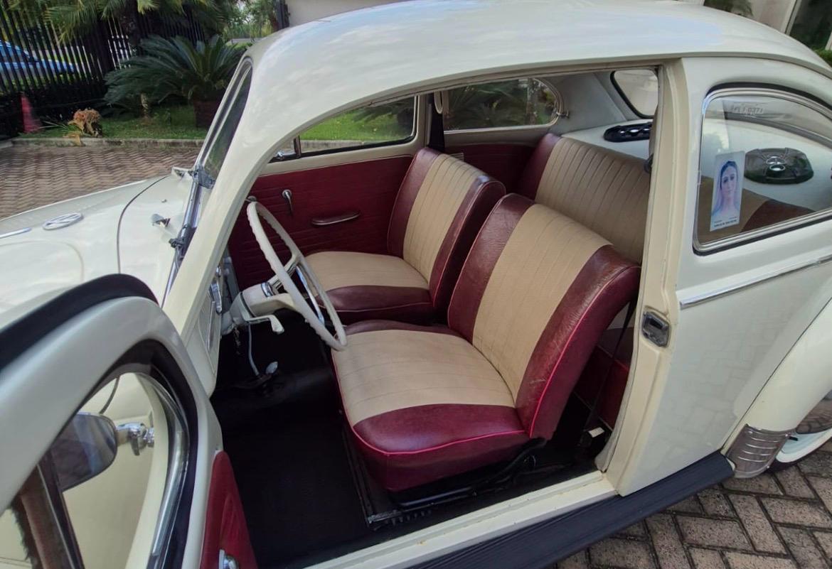 Leilão União de Forças da APAE é neste sábado (23) com Fusca raro e itens exclusivos