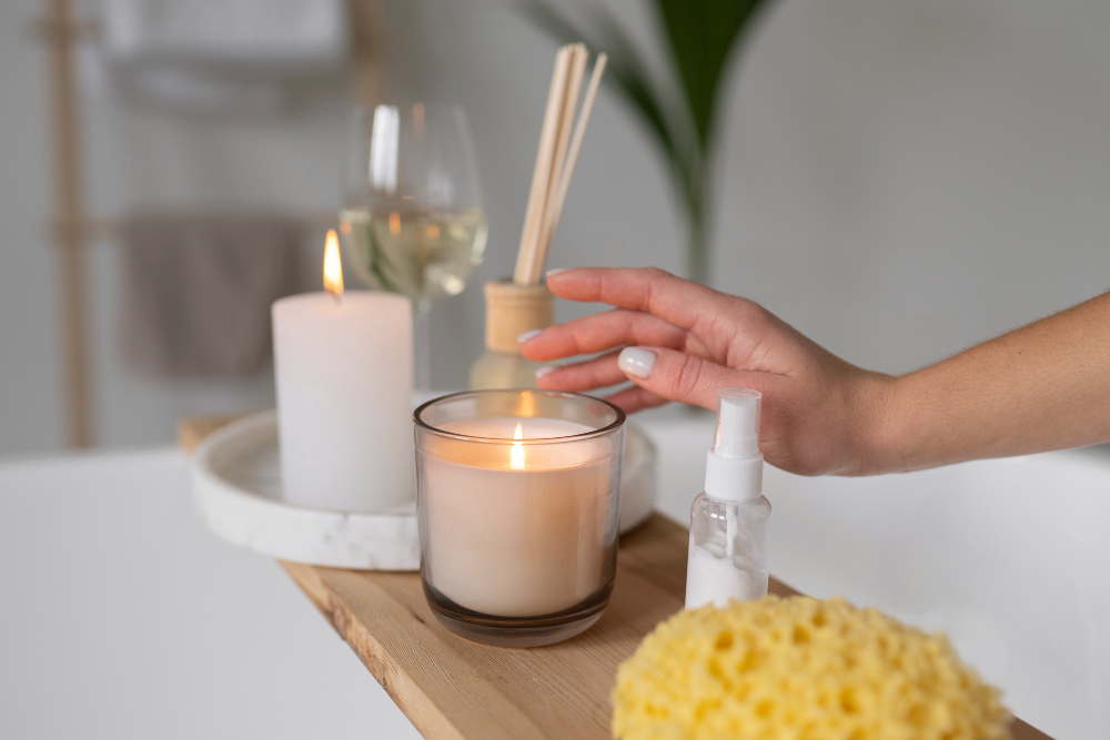 Faça você mesmo um aromatizador de ambiente de canela em 5 minutos, fácil e barato