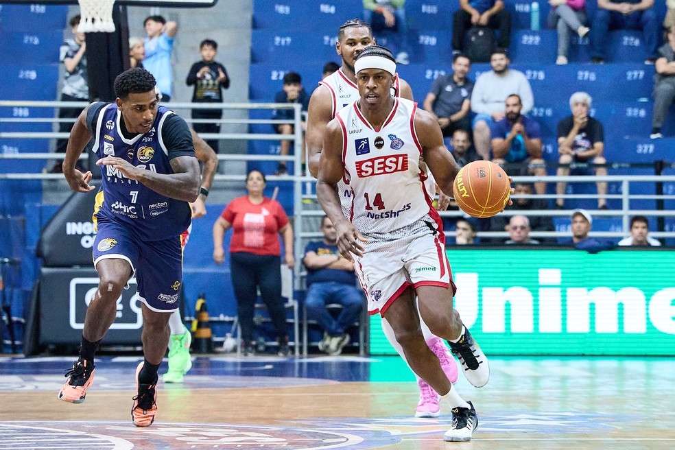 NBB tem mais dois jogos decisivos nesta quinta pelas quartas de final dos playoffs