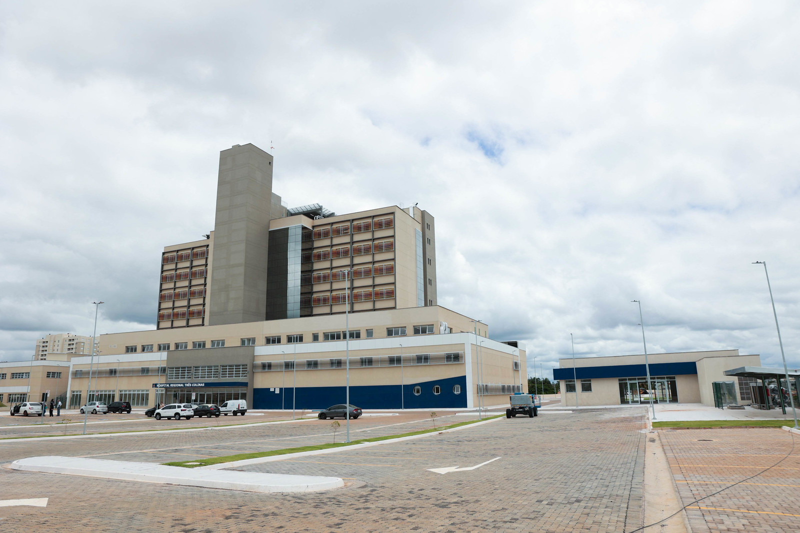 Hospital Estadual de Franca começa a atender no dia 28 de maio já com cirurgias