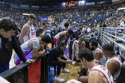 Sesi Franca vence Brasília no Pedrocão e larga na frente nas semifinais do NBB