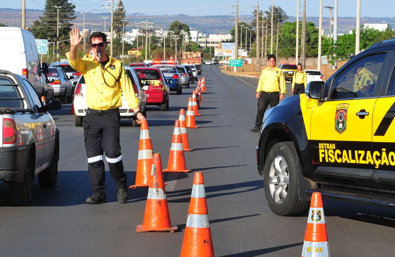 822 motoristas são parados em operação contra mistura de álcool e direção em Franca