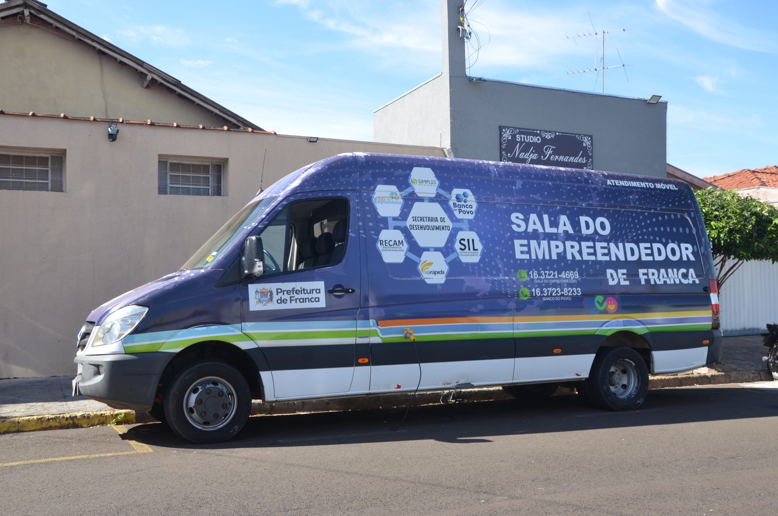 ‘Bora Crescer nos Bairros’ leva apoio a empreendedores da Vila São Sebastião