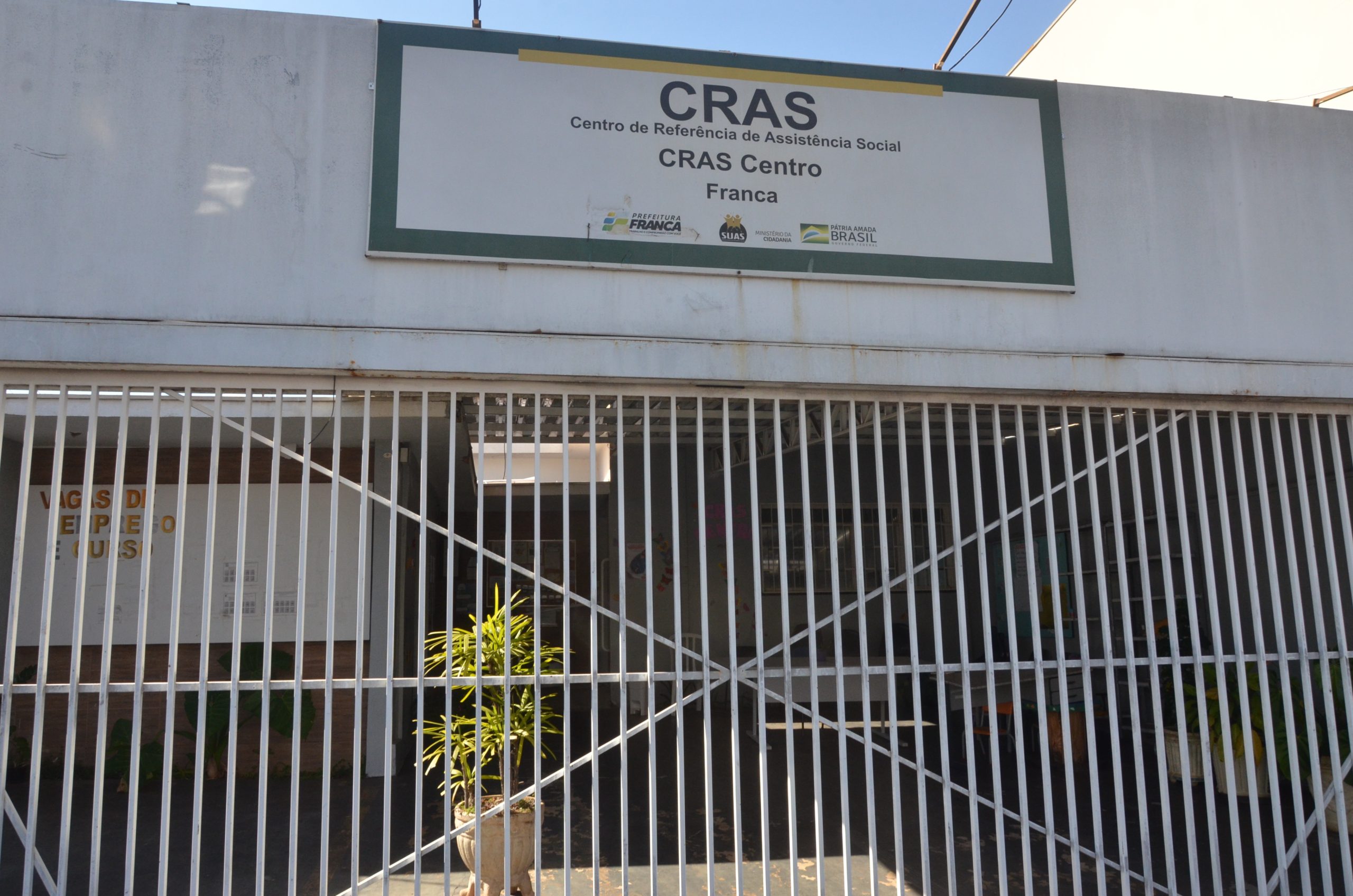 Mais de 15 mil famílias foram atendidas por CRAS e CREAS em Franca no início do ano