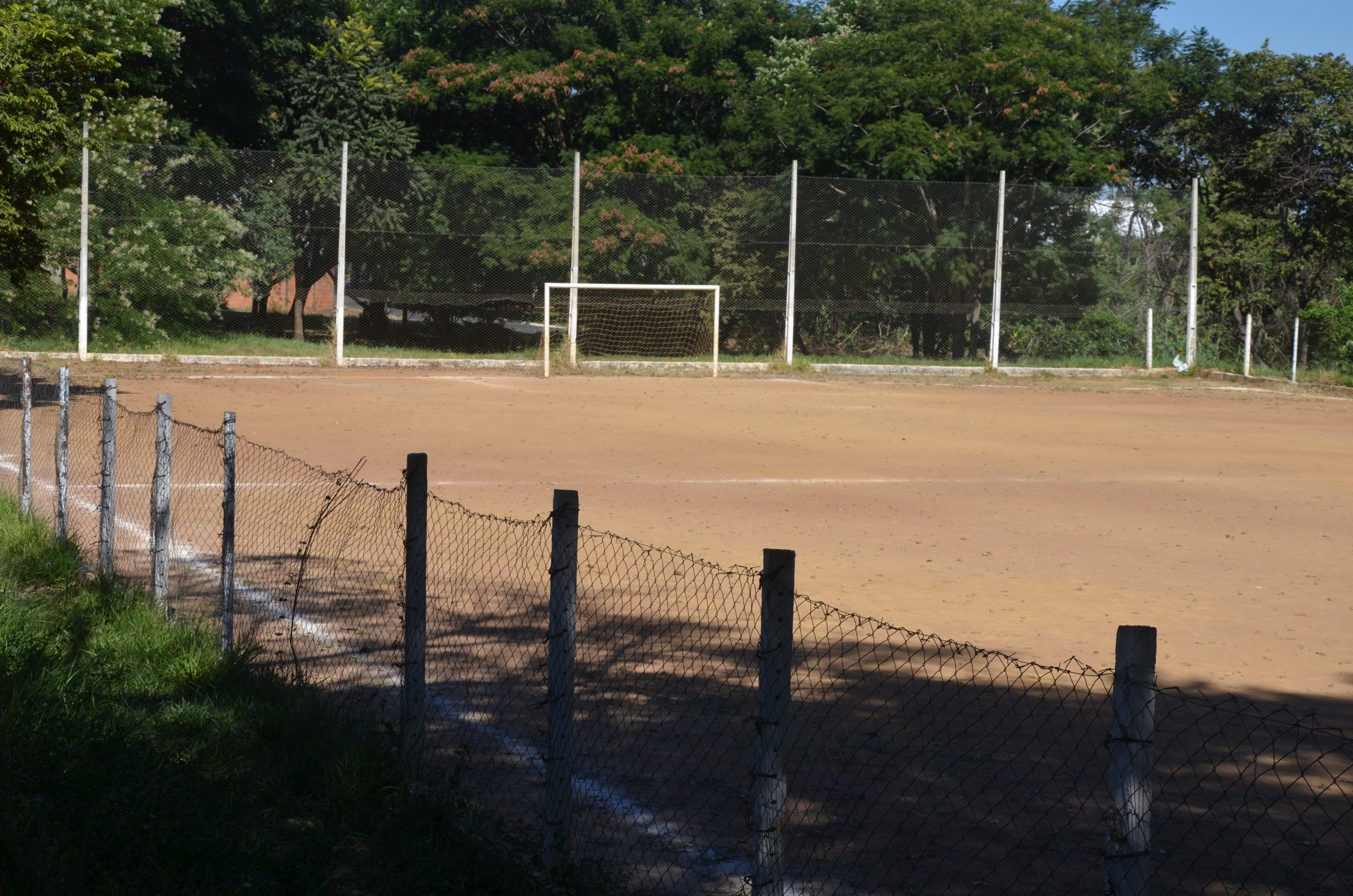 Centros esportivos da Região Oeste de Franca passam por melhorias