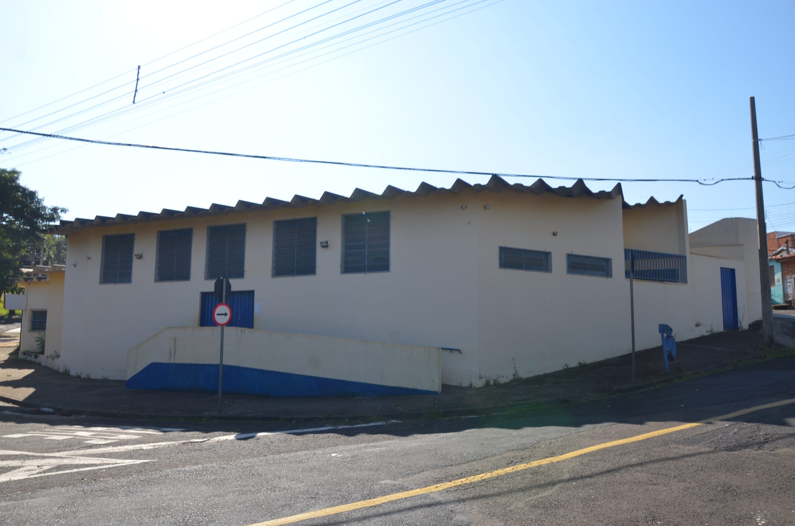 Gincana no Centro Comunitário Santa Maria promove integração para idosos e famílias