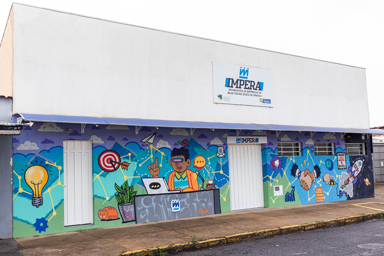 IMPERA Franca se cadastra em edital da FAPESP para credenciamento de incubadoras.