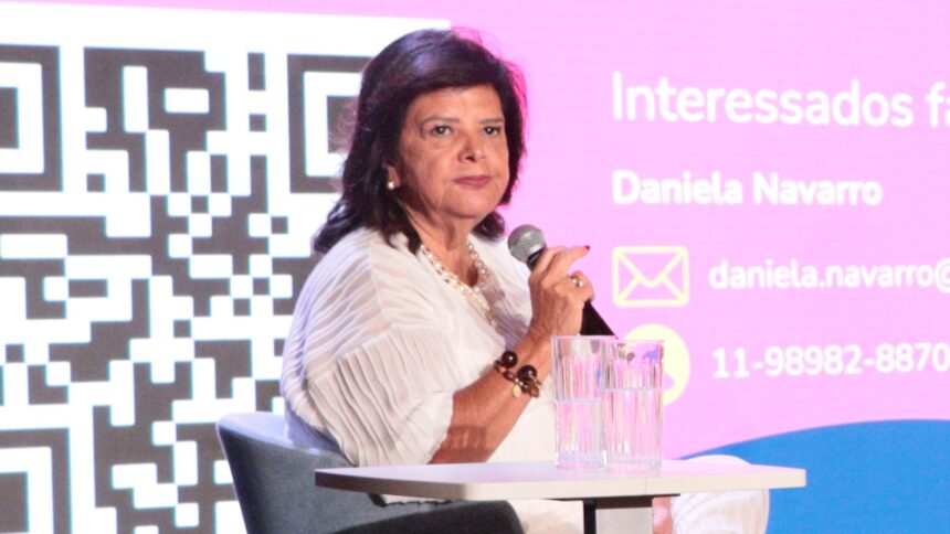 Luiza Trajano lança projeto com meta de 50% de participação feminina na liderança