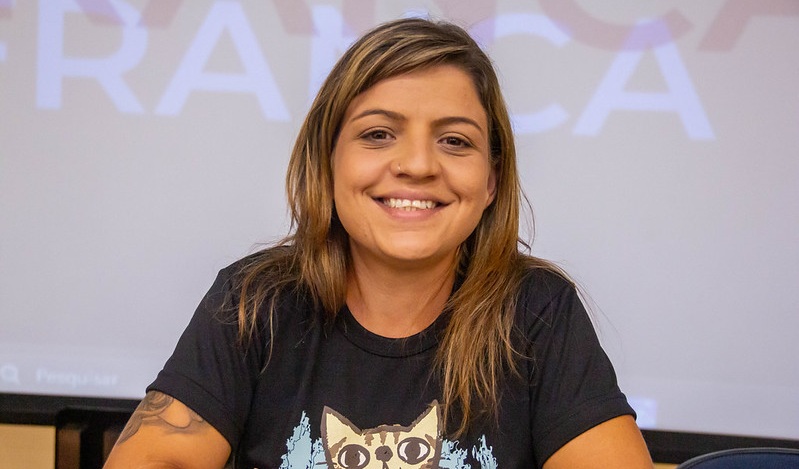 Vereadora destaca feira de adoção e convida população para ExpoCães em Franca